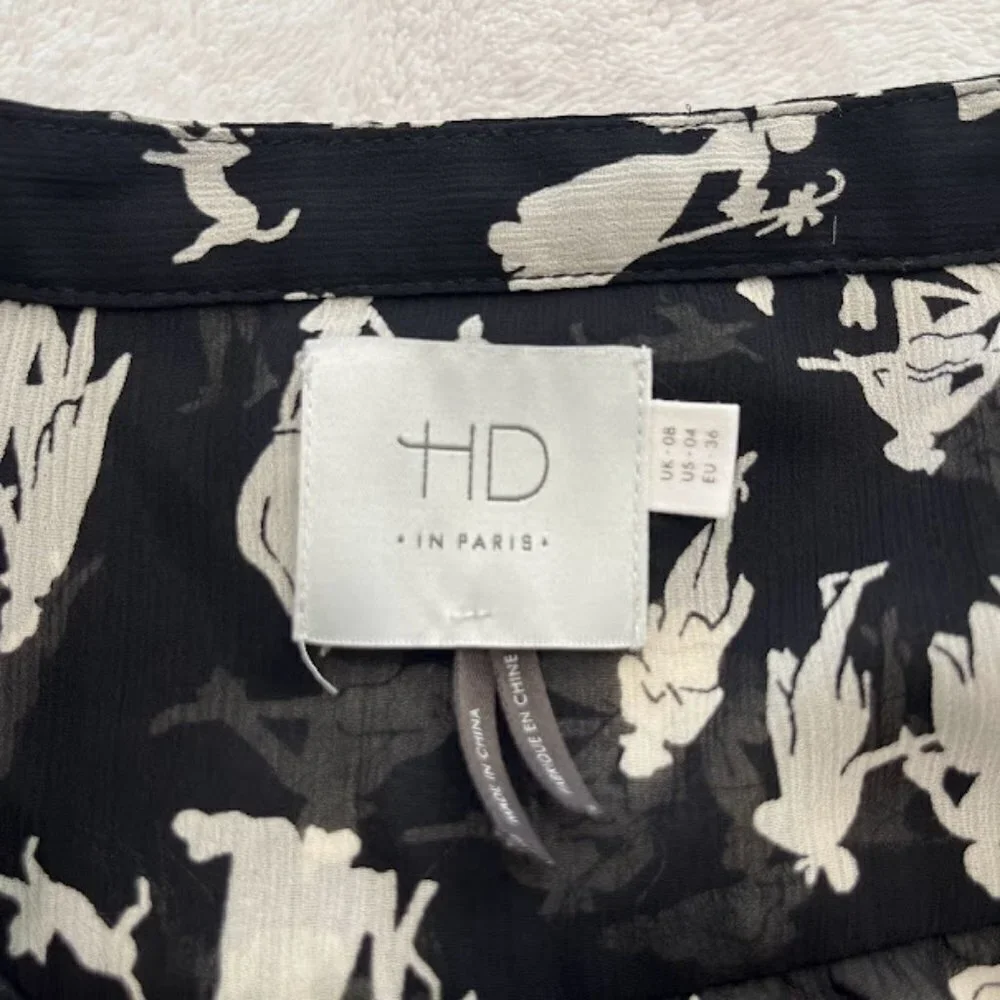 Anthropologie HD in Paris Shirt 4 - Picture 4 of 4